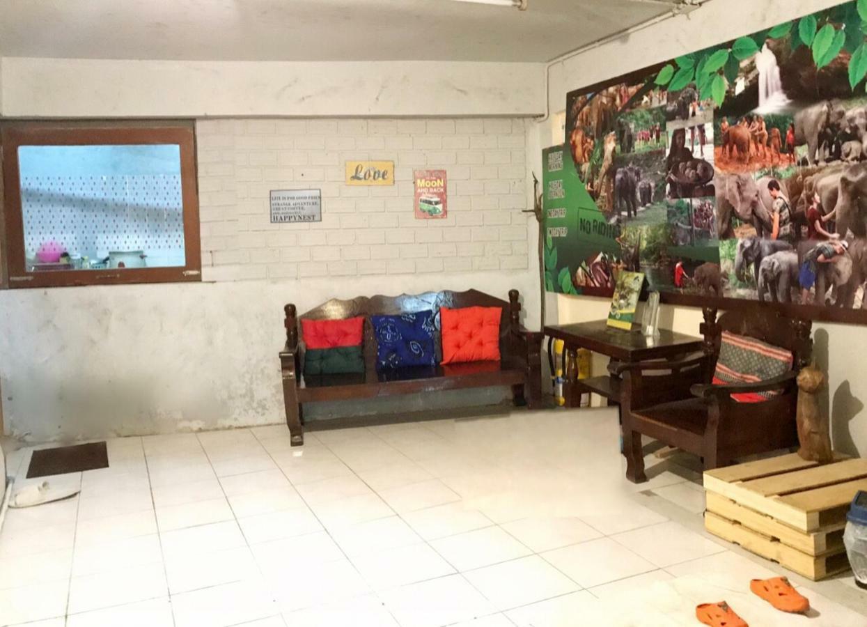 Keta' Jungle Trek House Hostel Chiang Mai Exterior photo