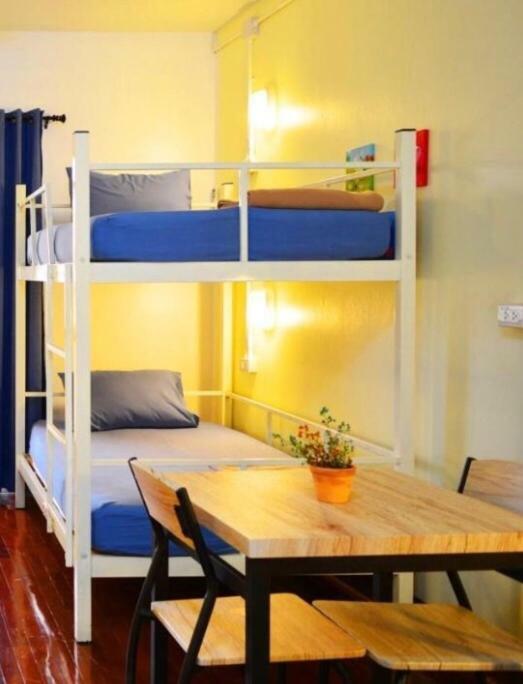 Keta' Jungle Trek House Hostel Chiang Mai Exterior photo