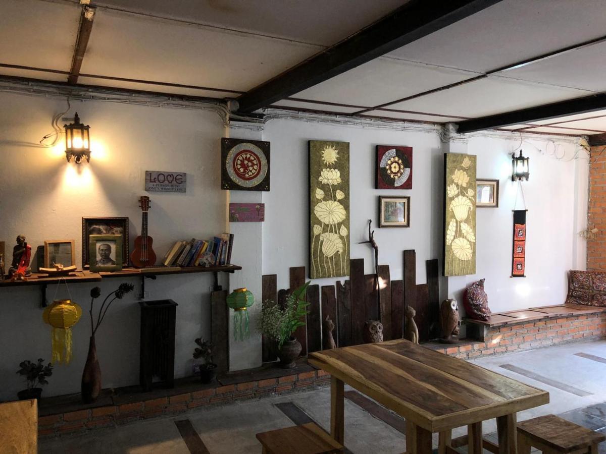 Keta' Jungle Trek House Hostel Chiang Mai Exterior photo