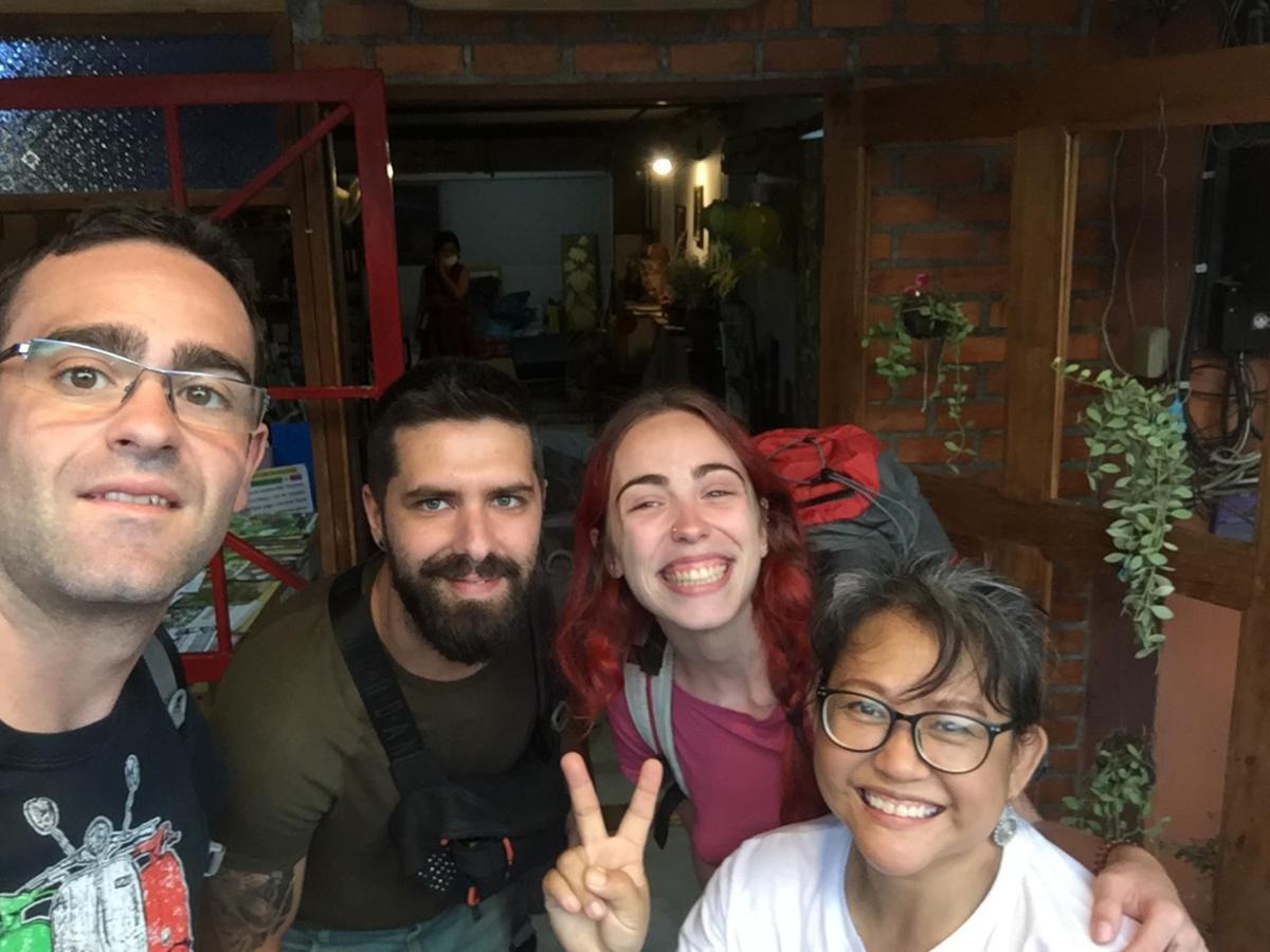 Keta' Jungle Trek House Hostel Chiang Mai Exterior photo