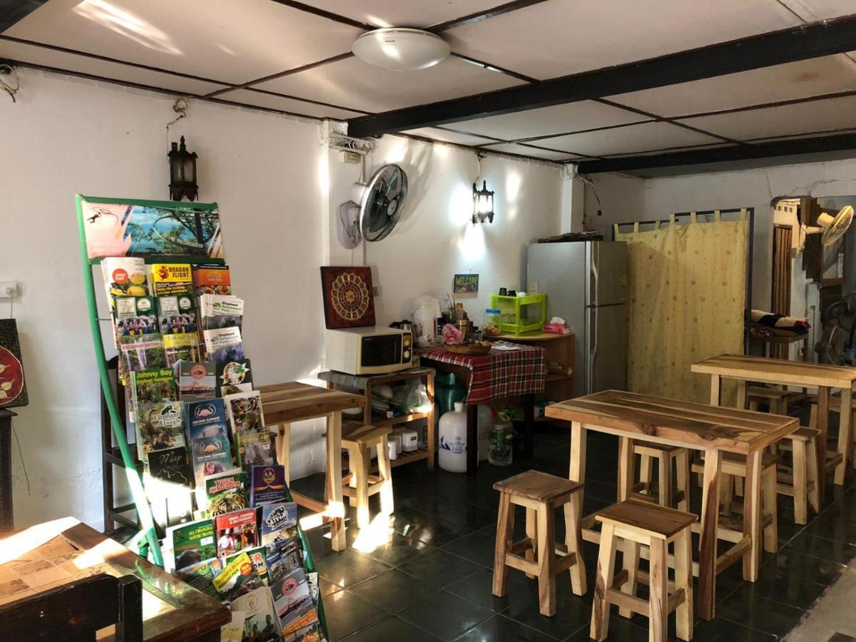 Keta' Jungle Trek House Hostel Chiang Mai Exterior photo