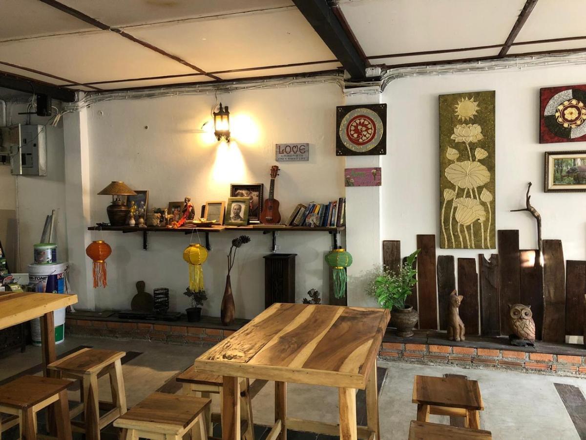 Keta' Jungle Trek House Hostel Chiang Mai Exterior photo